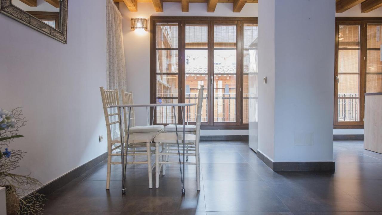 Apartamento Santa Anita En Plena Juderia By Toledo Ap Exteriör bild