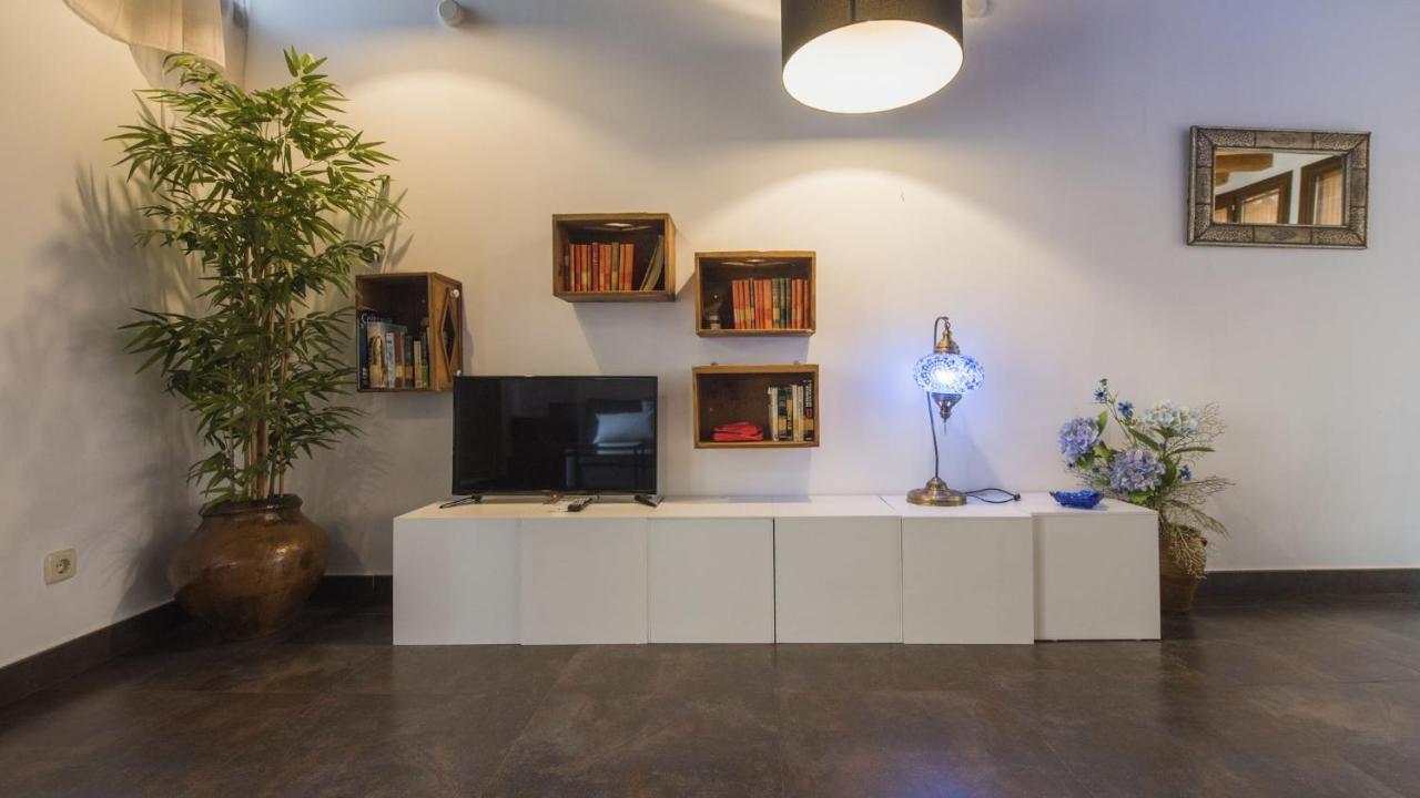Apartamento Santa Anita En Plena Juderia By Toledo Ap Exteriör bild