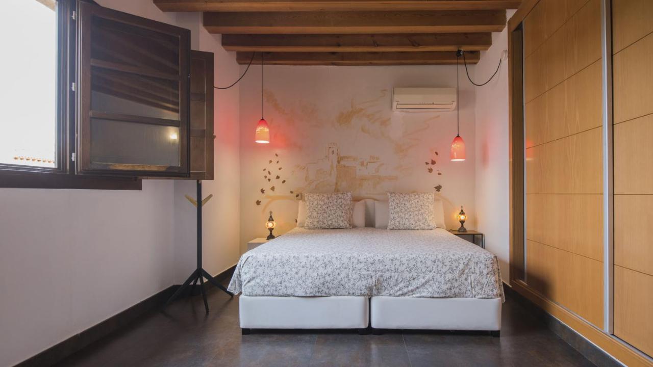 Apartamento Santa Anita En Plena Juderia By Toledo Ap Exteriör bild