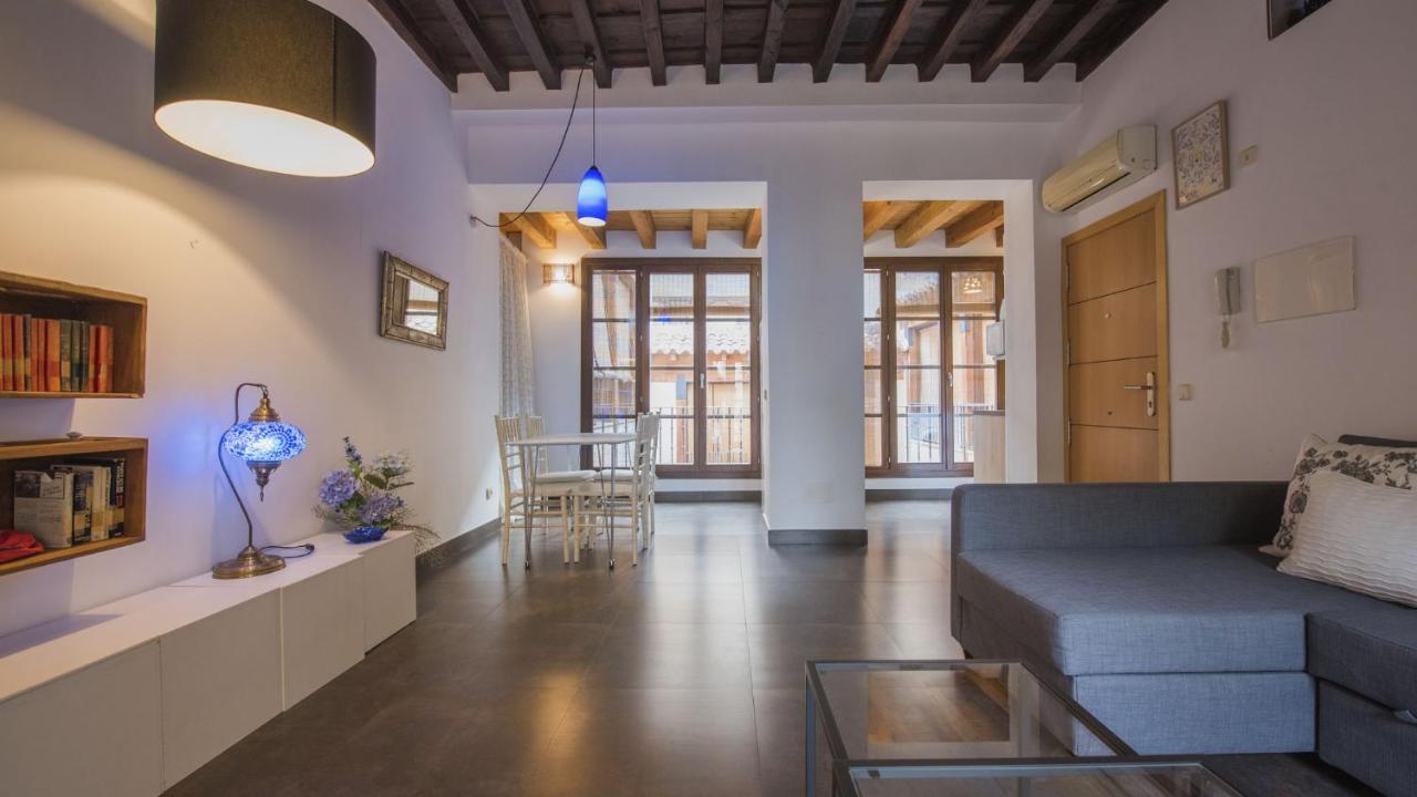 Apartamento Santa Anita En Plena Juderia By Toledo Ap Exteriör bild