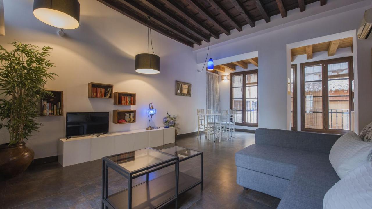 Apartamento Santa Anita En Plena Juderia By Toledo Ap Exteriör bild