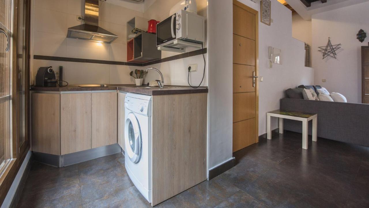 Apartamento Santa Anita En Plena Juderia By Toledo Ap Exteriör bild