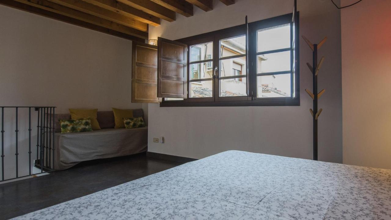 Apartamento Santa Anita En Plena Juderia By Toledo Ap Exteriör bild
