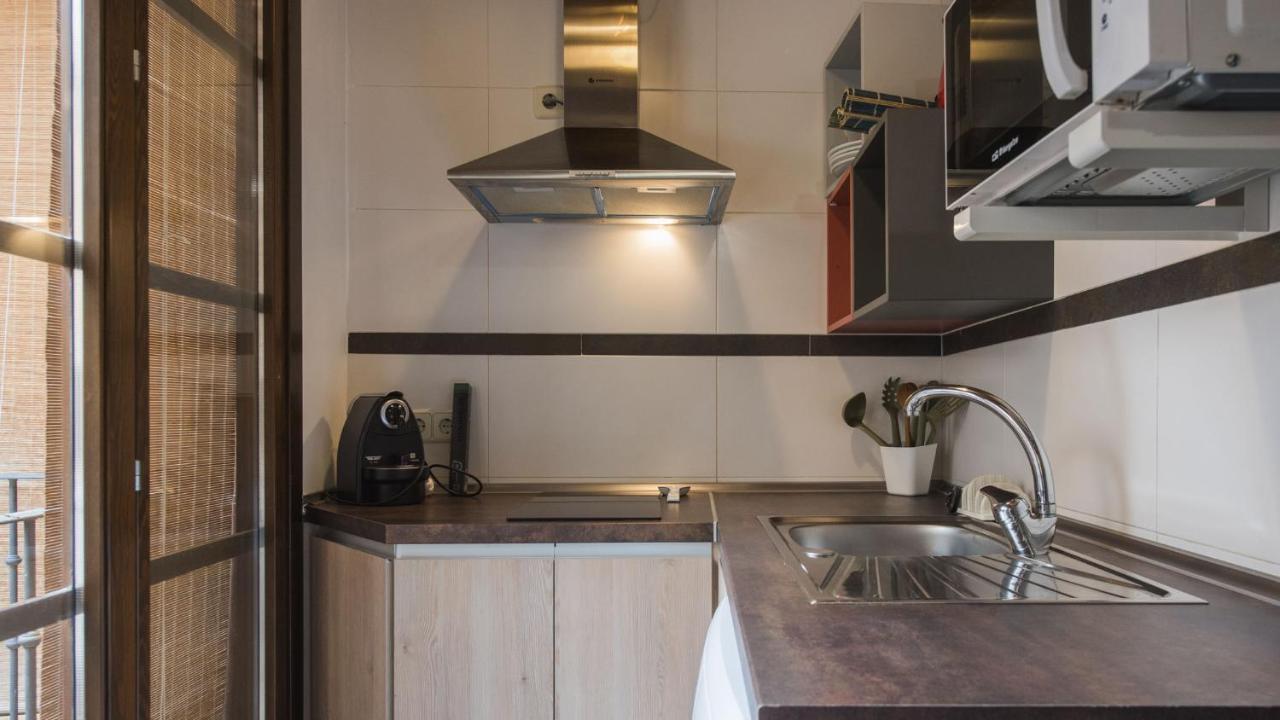 Apartamento Santa Anita En Plena Juderia By Toledo Ap Exteriör bild