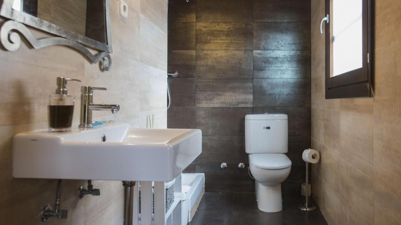 Apartamento Santa Anita En Plena Juderia By Toledo Ap Exteriör bild