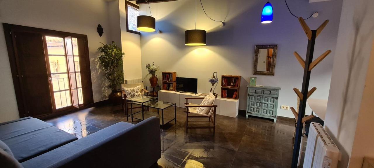 Apartamento Santa Anita En Plena Juderia By Toledo Ap Exteriör bild