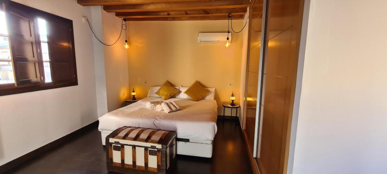 Apartamento Santa Anita En Plena Juderia By Toledo Ap Exteriör bild